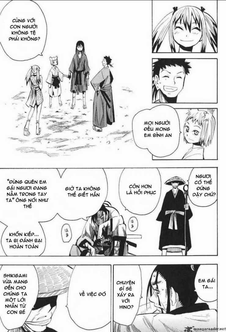 Sengoku Youko Chapter 9 trang 25