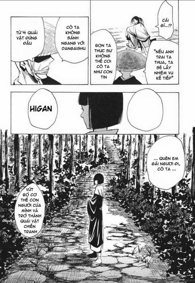 Sengoku Youko Chapter 9 trang 26