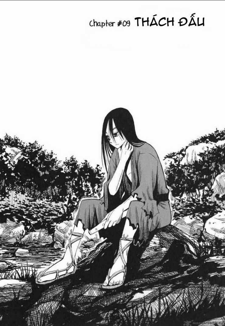 Sengoku Youko Chapter 9 trang 3