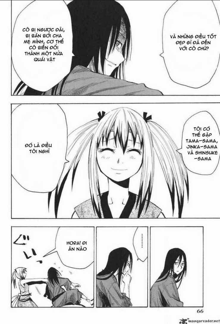 Sengoku Youko Chapter 9 trang 5