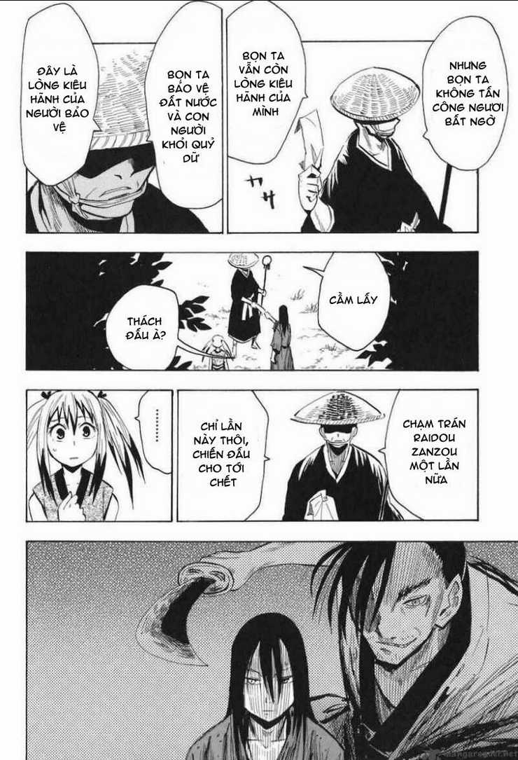 Sengoku Youko Chapter 9 trang 7