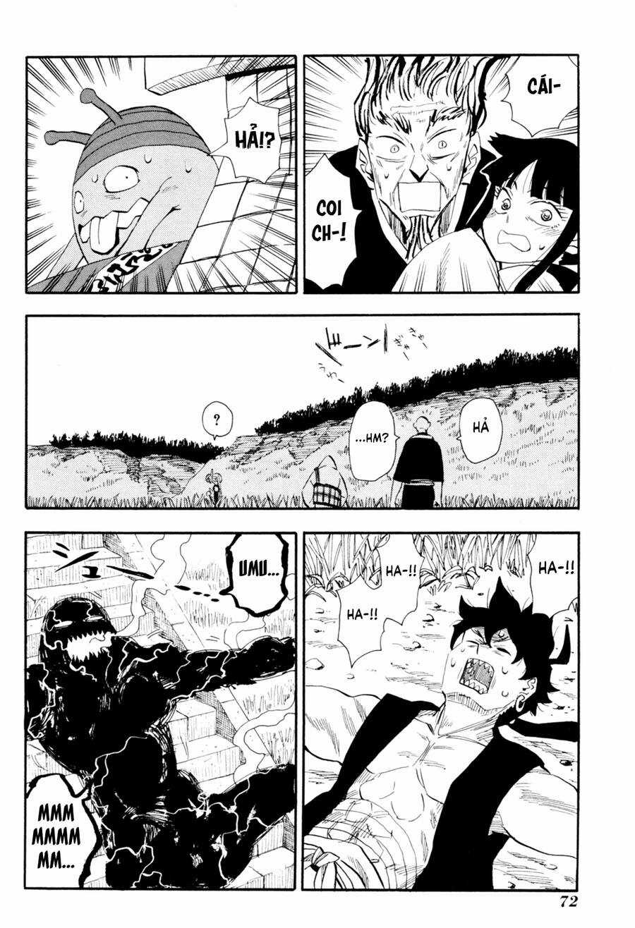 Sengoku Youko Chapter 90 trang 11