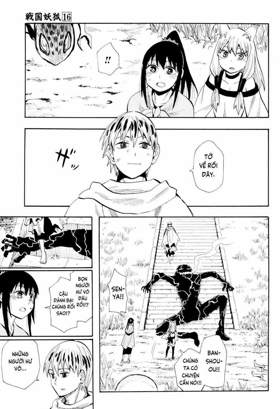 Sengoku Youko Chapter 90 trang 12