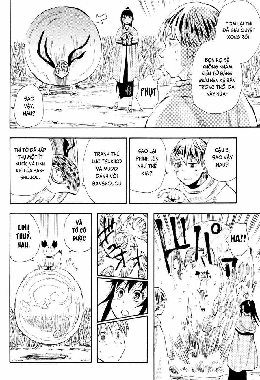 Sengoku Youko Chapter 90 trang 13