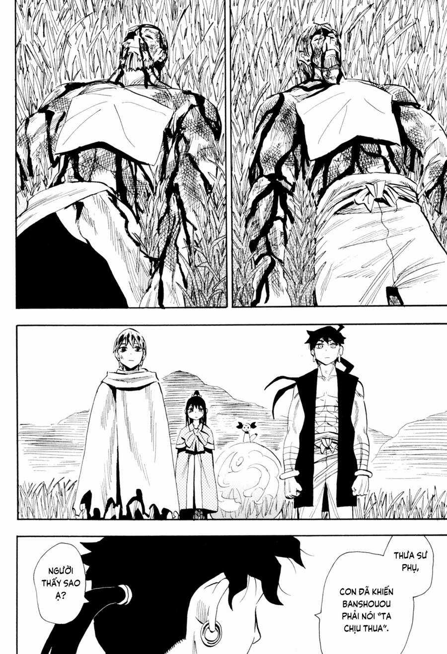 Sengoku Youko Chapter 90 trang 15