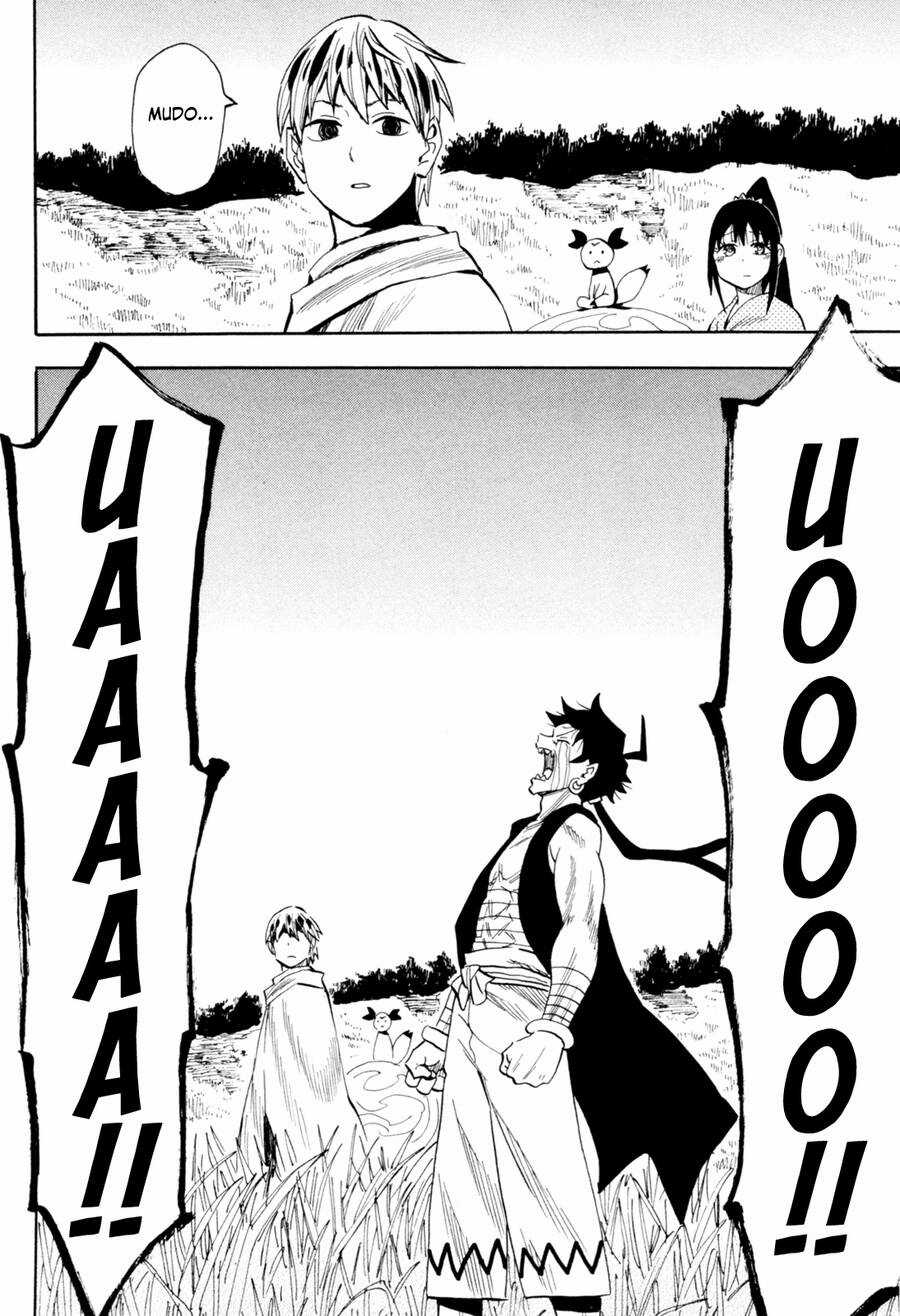 Sengoku Youko Chapter 90 trang 17