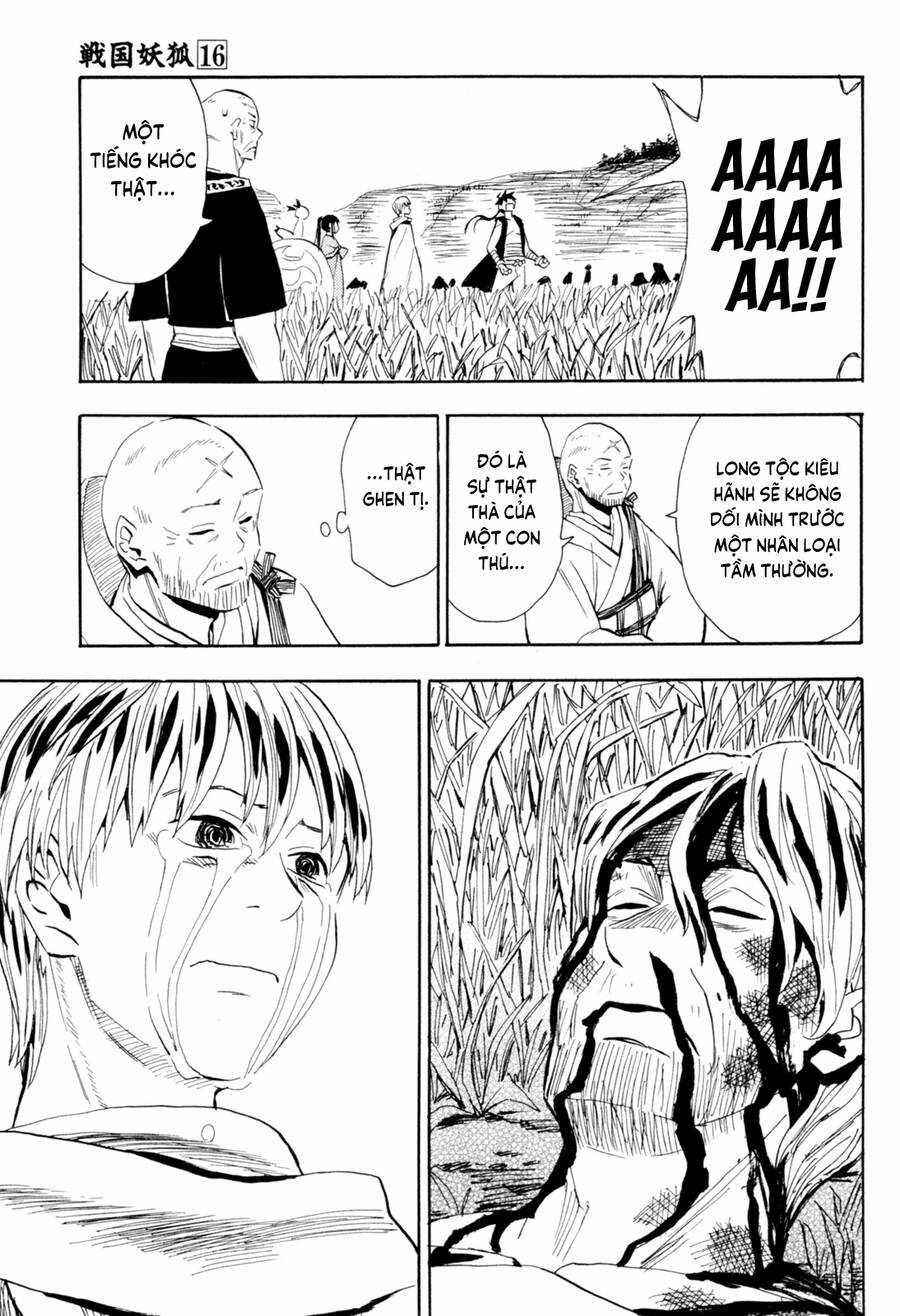 Sengoku Youko Chapter 90 trang 18