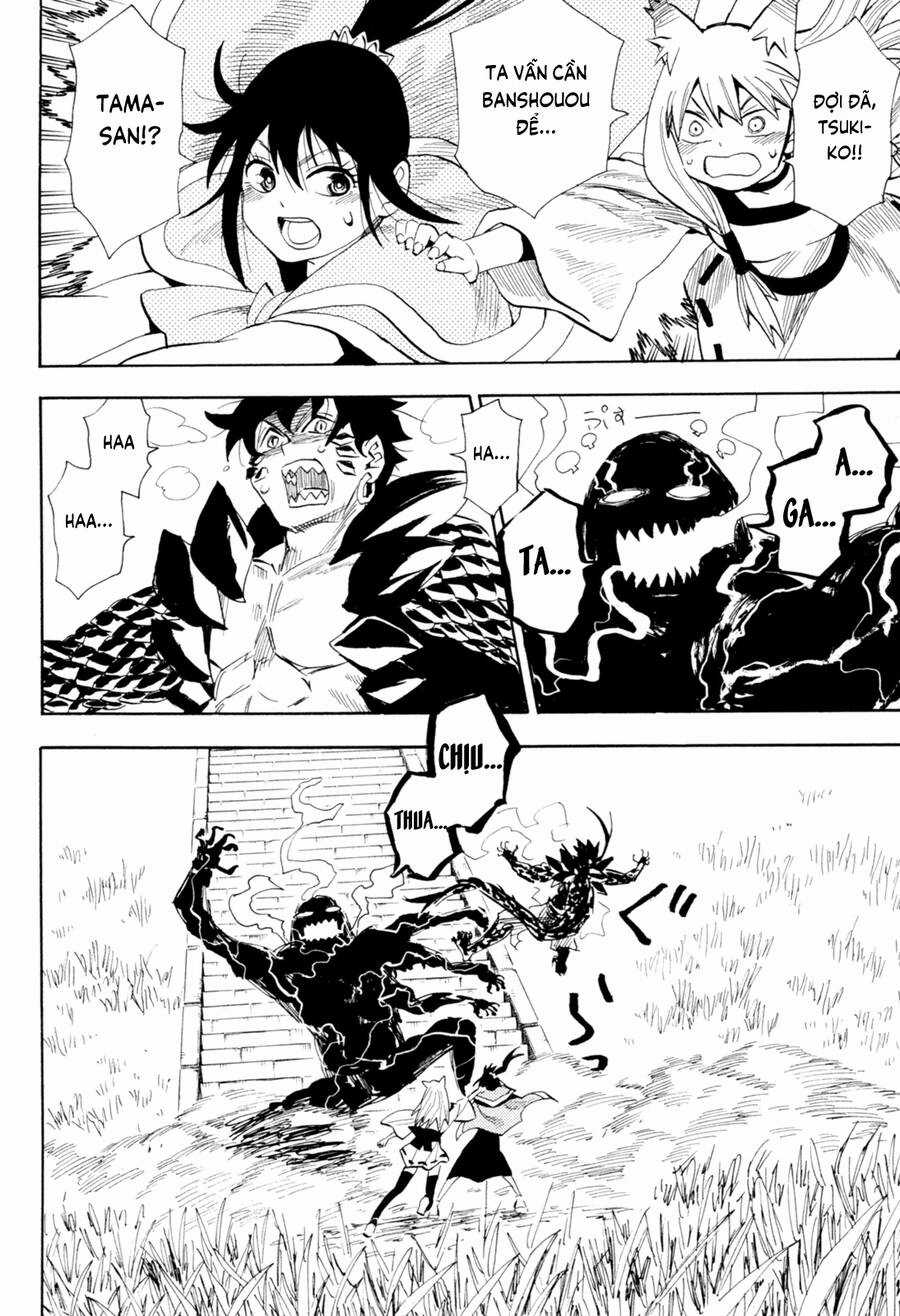 Sengoku Youko Chapter 90 trang 2