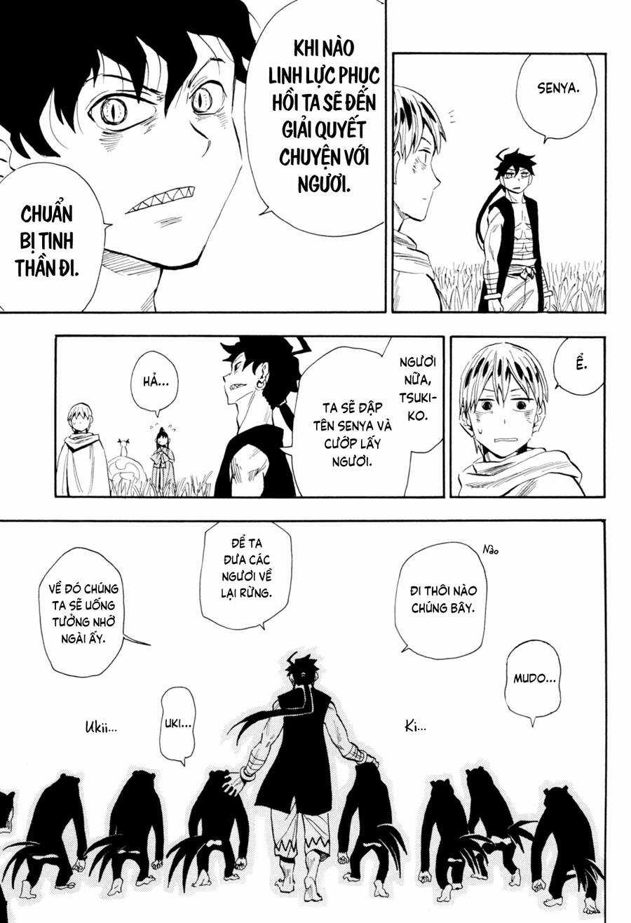 Sengoku Youko Chapter 90 trang 20