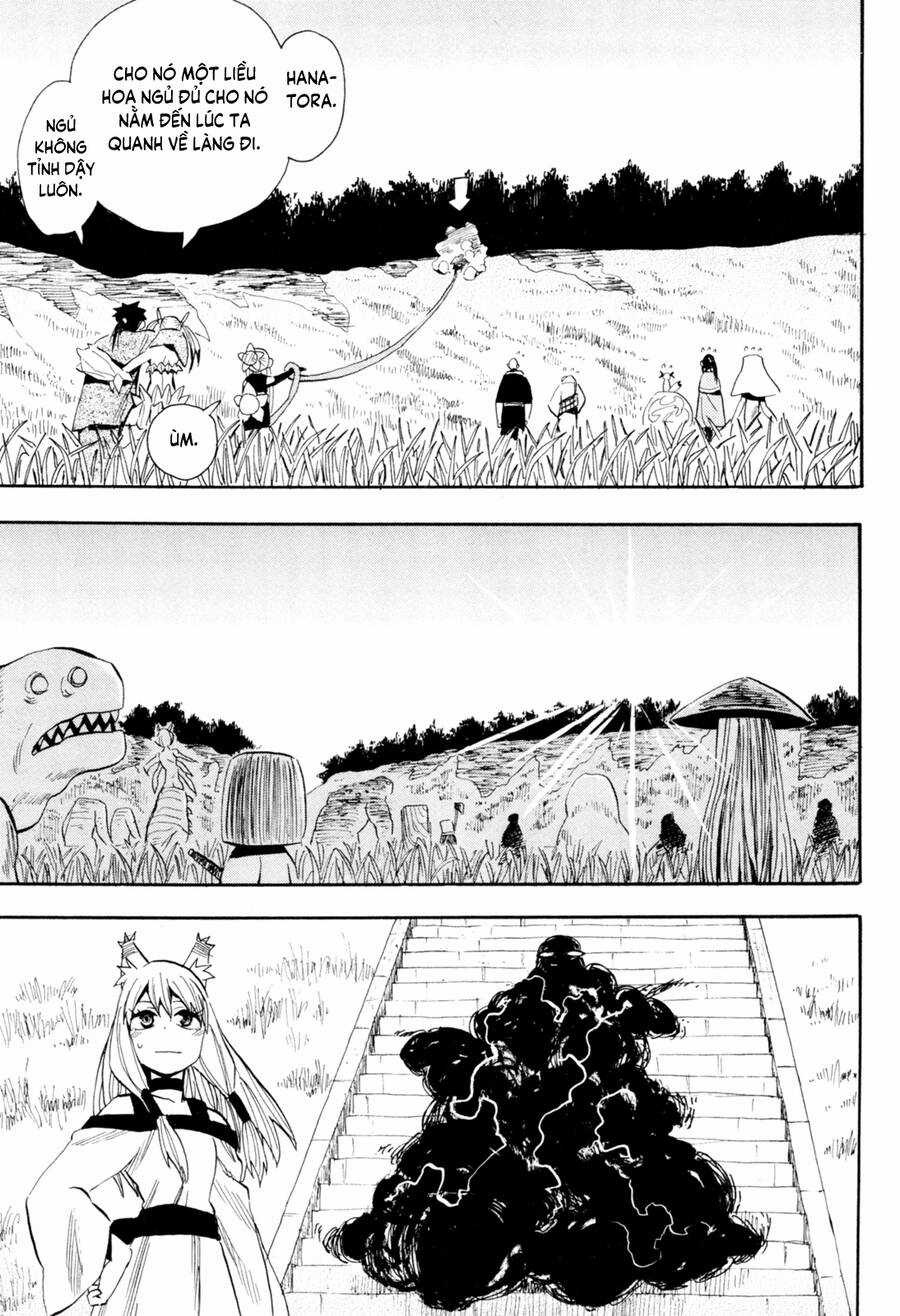 Sengoku Youko Chapter 90 trang 24