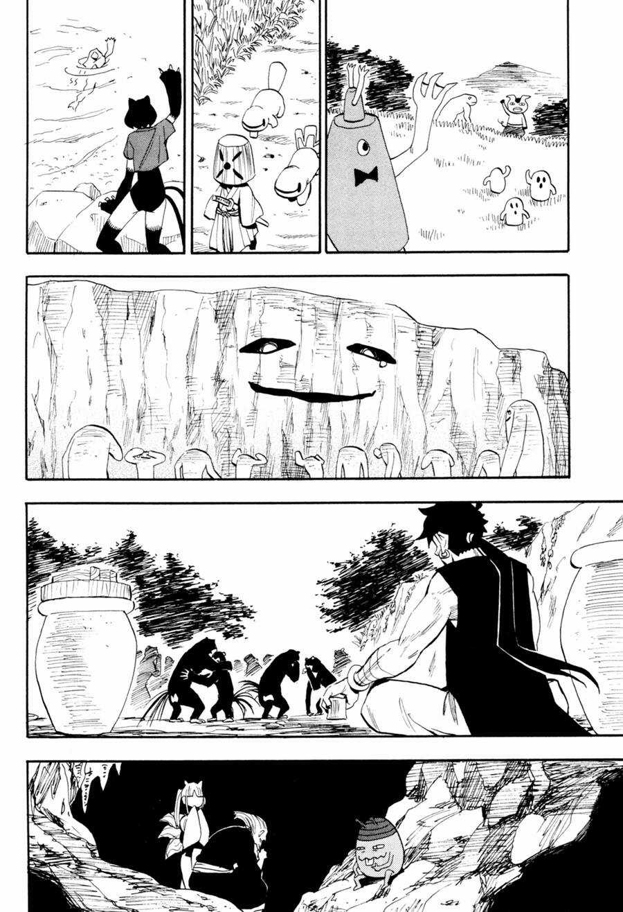 Sengoku Youko Chapter 90 trang 25