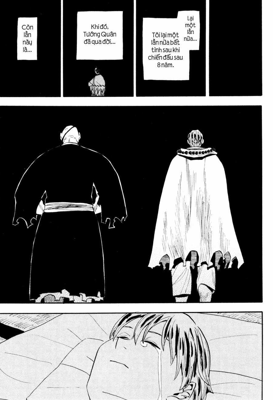 Sengoku Youko Chapter 90 trang 26