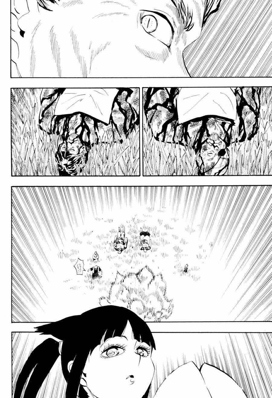 Sengoku Youko Chapter 90 trang 4