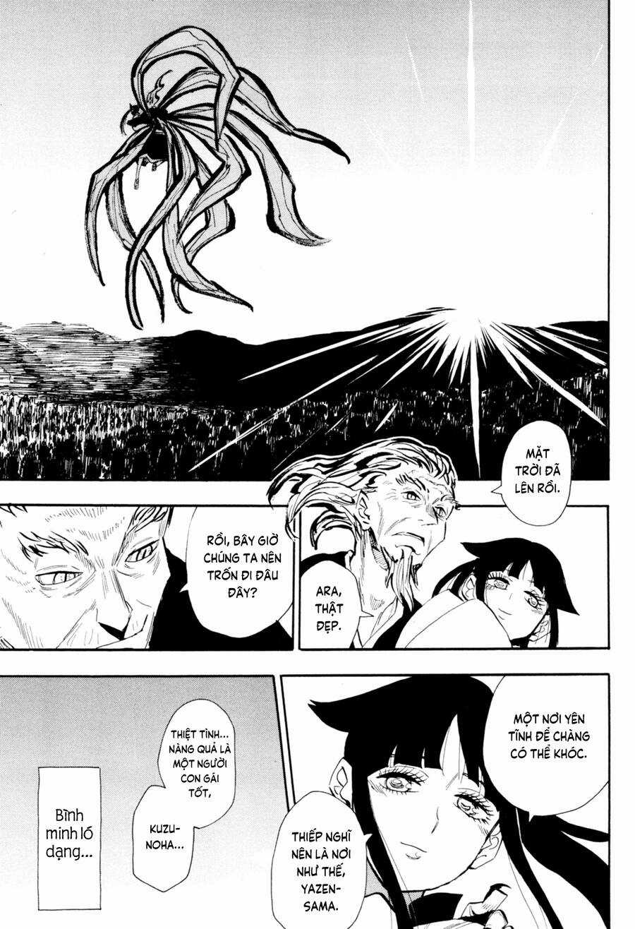 Sengoku Youko Chapter 90 trang 5