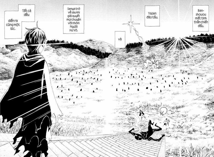 Sengoku Youko Chapter 90 trang 6