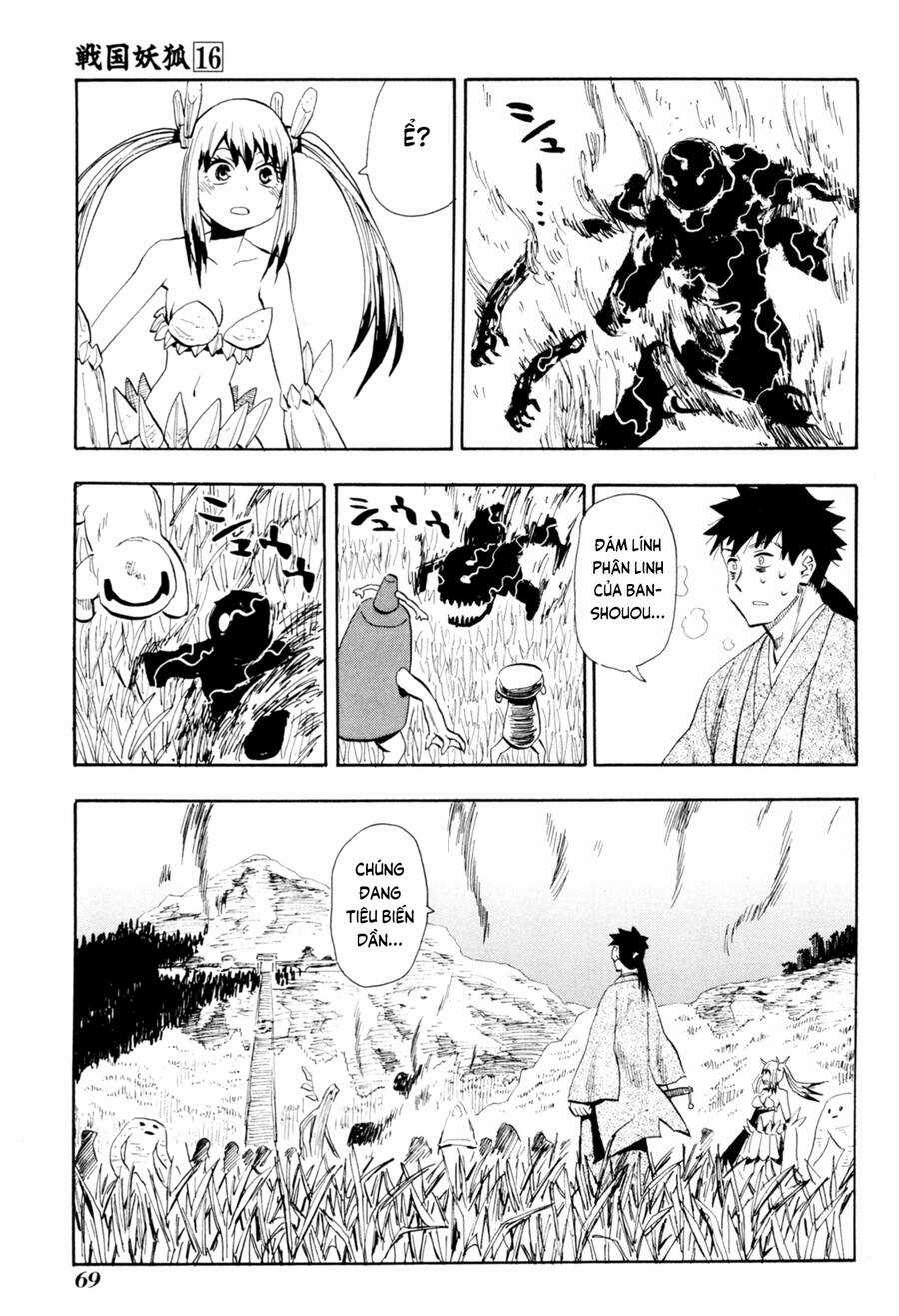 Sengoku Youko Chapter 90 trang 8
