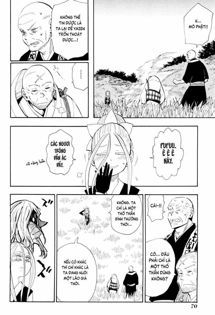 Sengoku Youko Chapter 90 trang 9