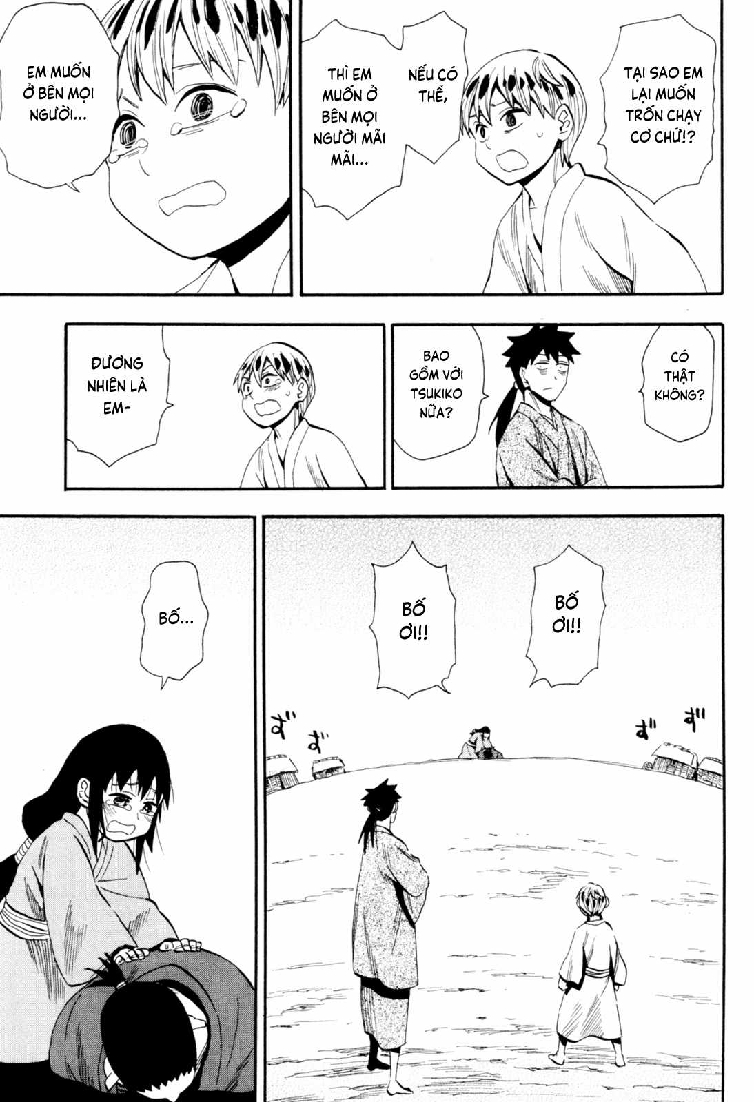 Sengoku Youko Chapter 91 trang 26