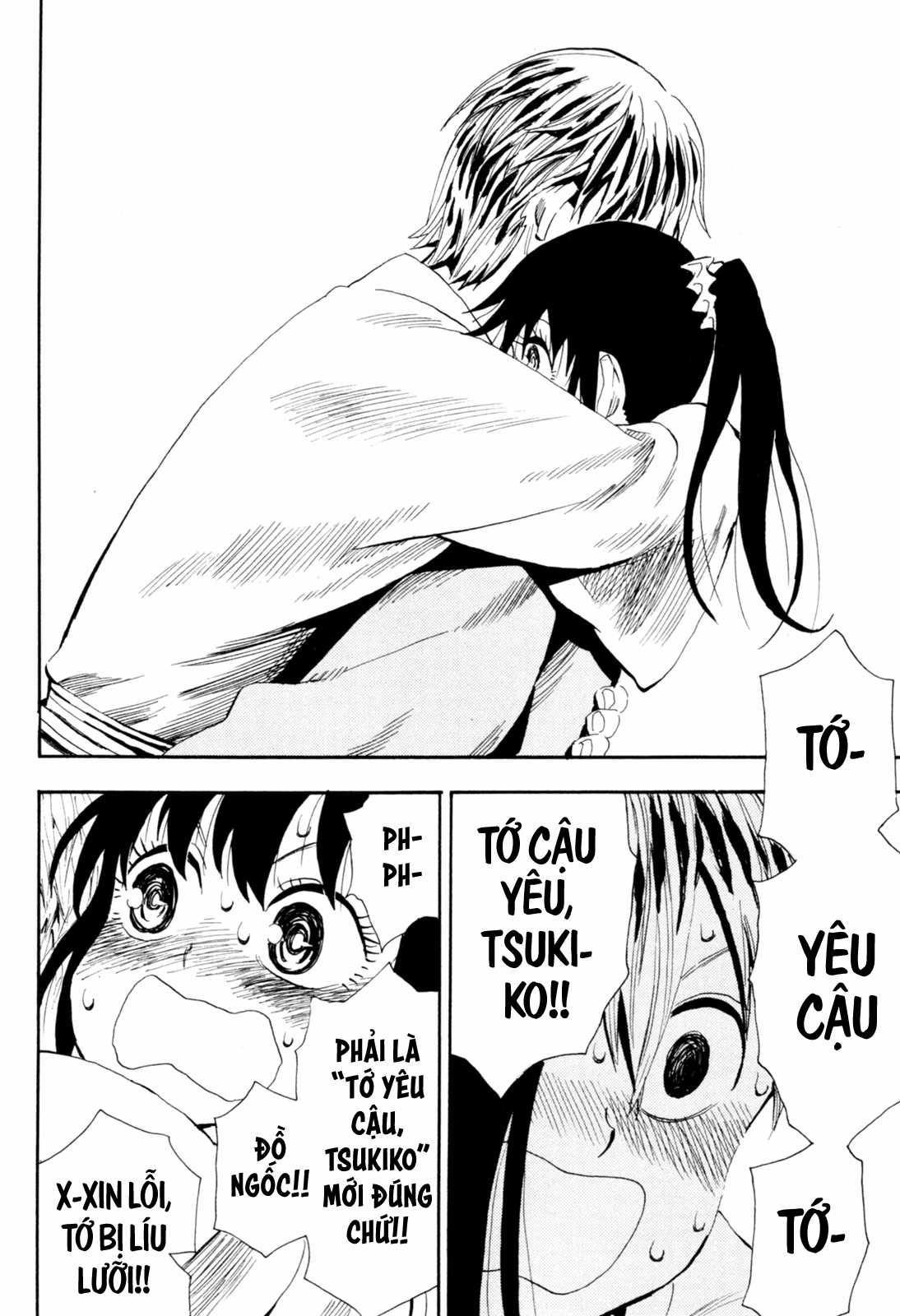 Sengoku Youko Chapter 92 trang 16