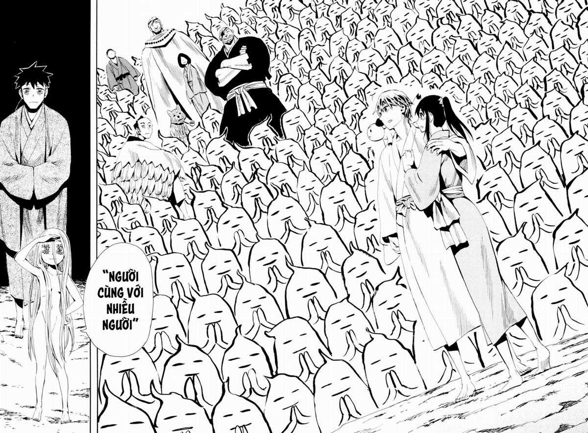 Sengoku Youko Chapter 92 trang 18