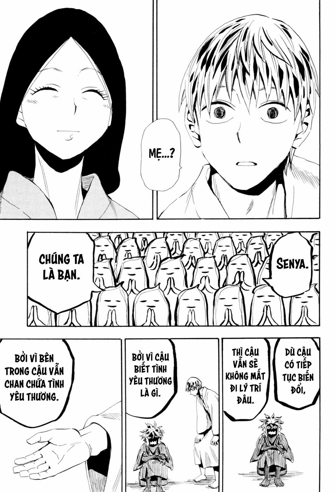 Sengoku Youko Chapter 92 trang 20