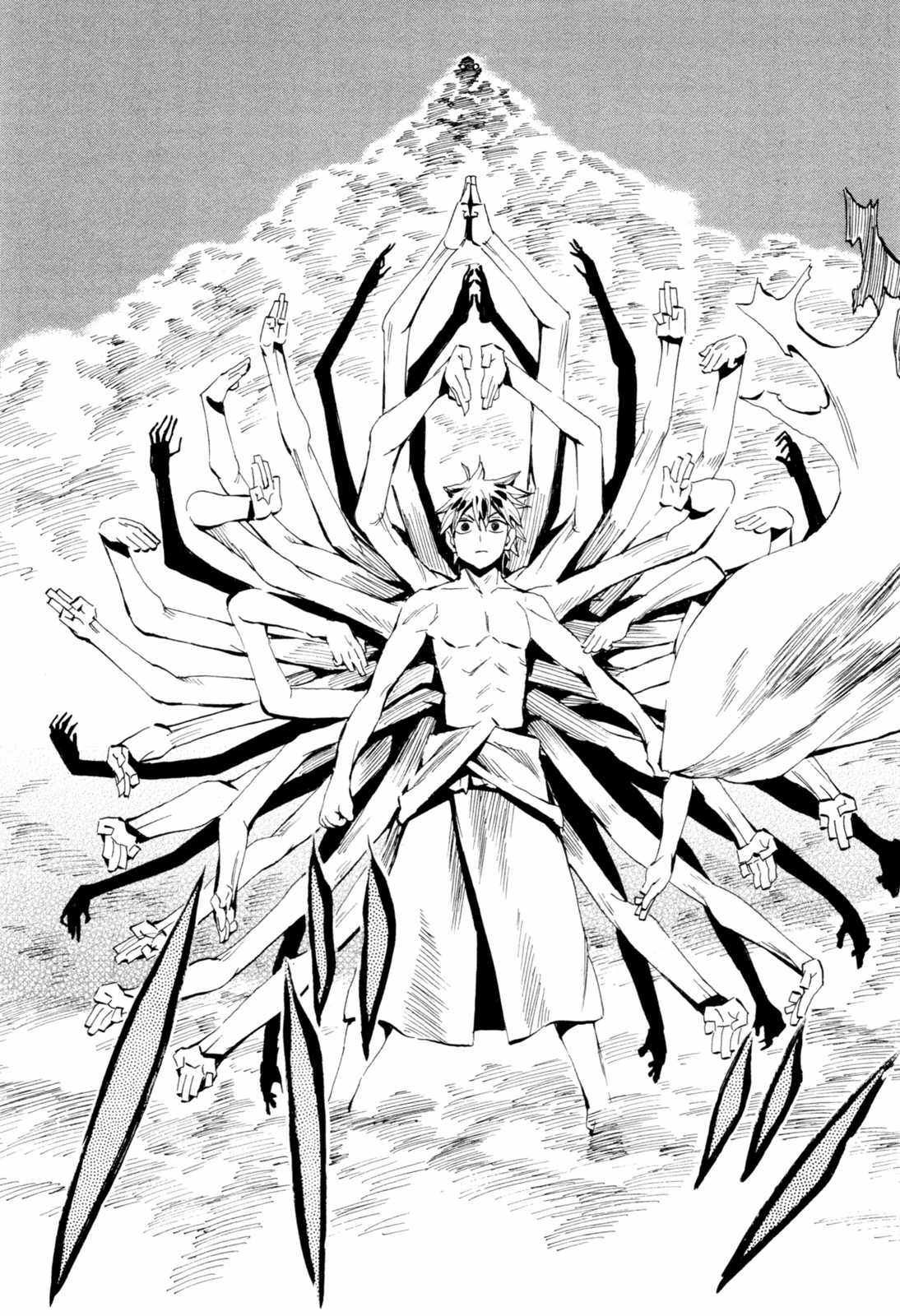 Sengoku Youko Chapter 92 trang 23