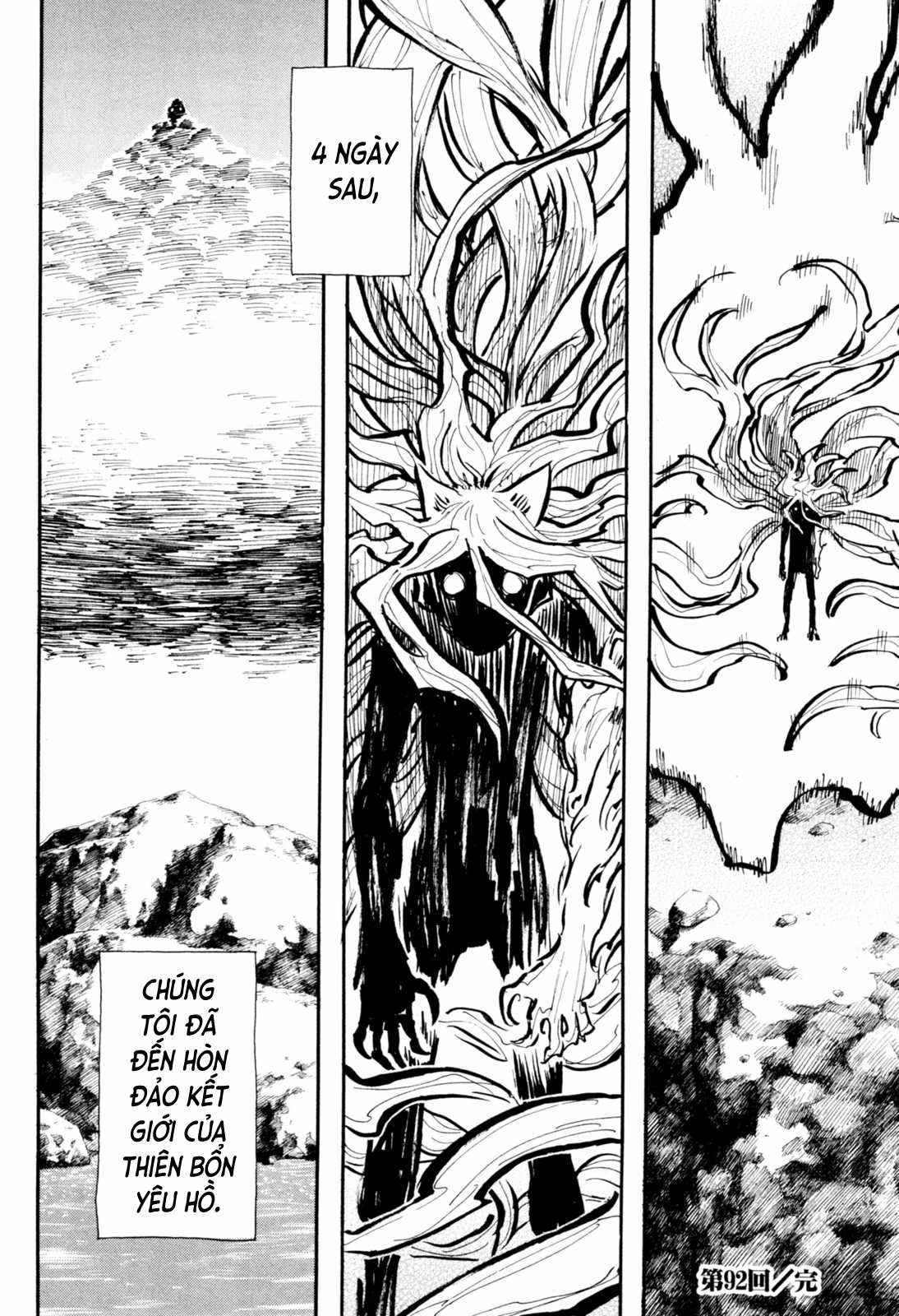 Sengoku Youko Chapter 92 trang 25