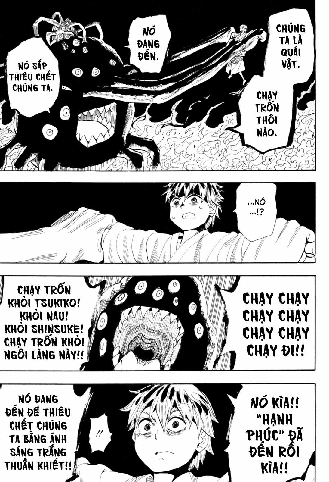 Sengoku Youko Chapter 92 trang 3