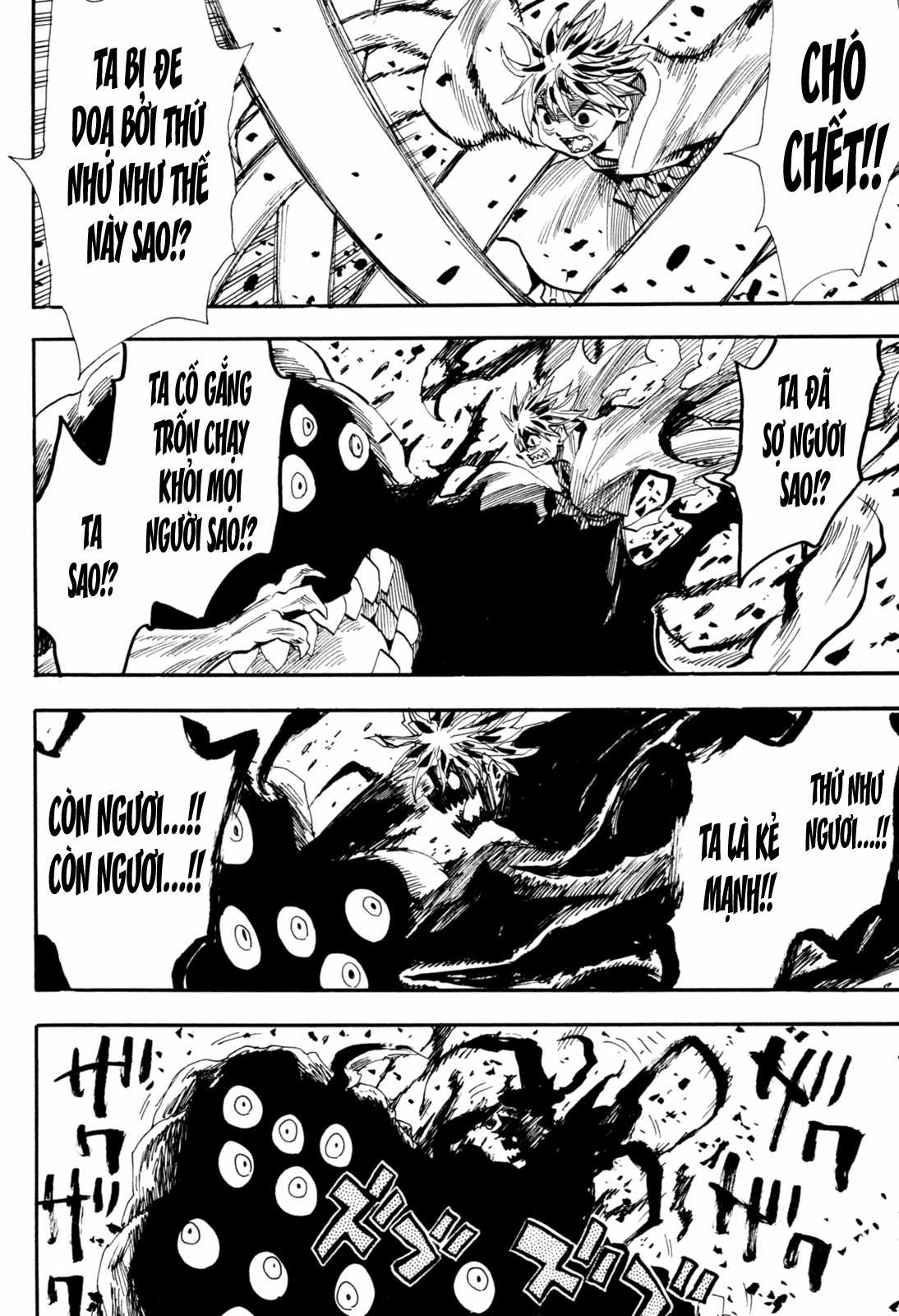 Sengoku Youko Chapter 92 trang 6