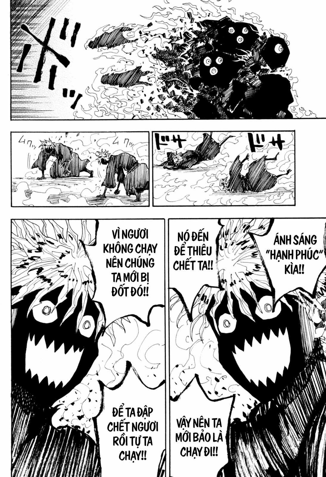 Sengoku Youko Chapter 92 trang 8