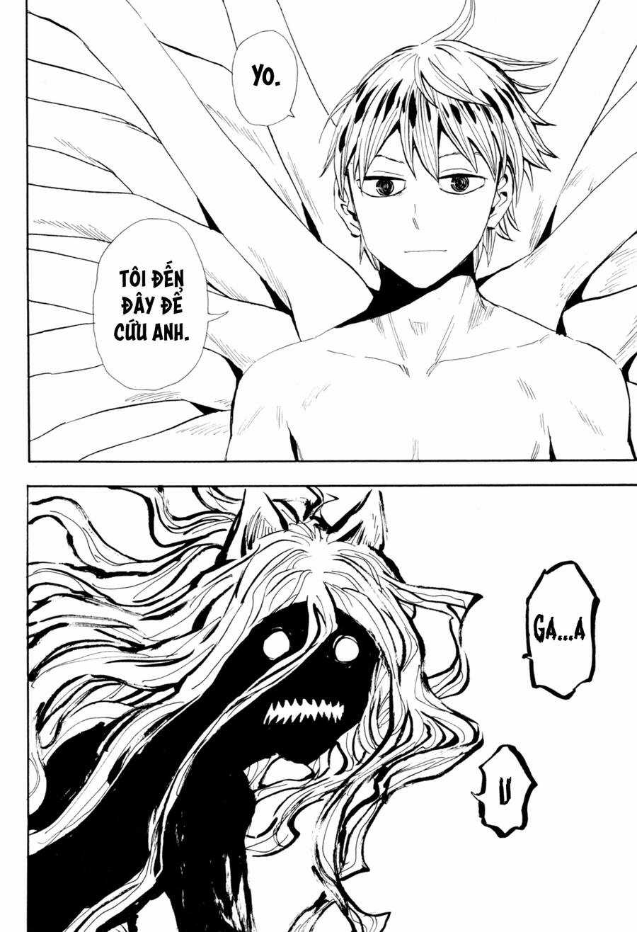 Sengoku Youko Chapter 93 trang 12