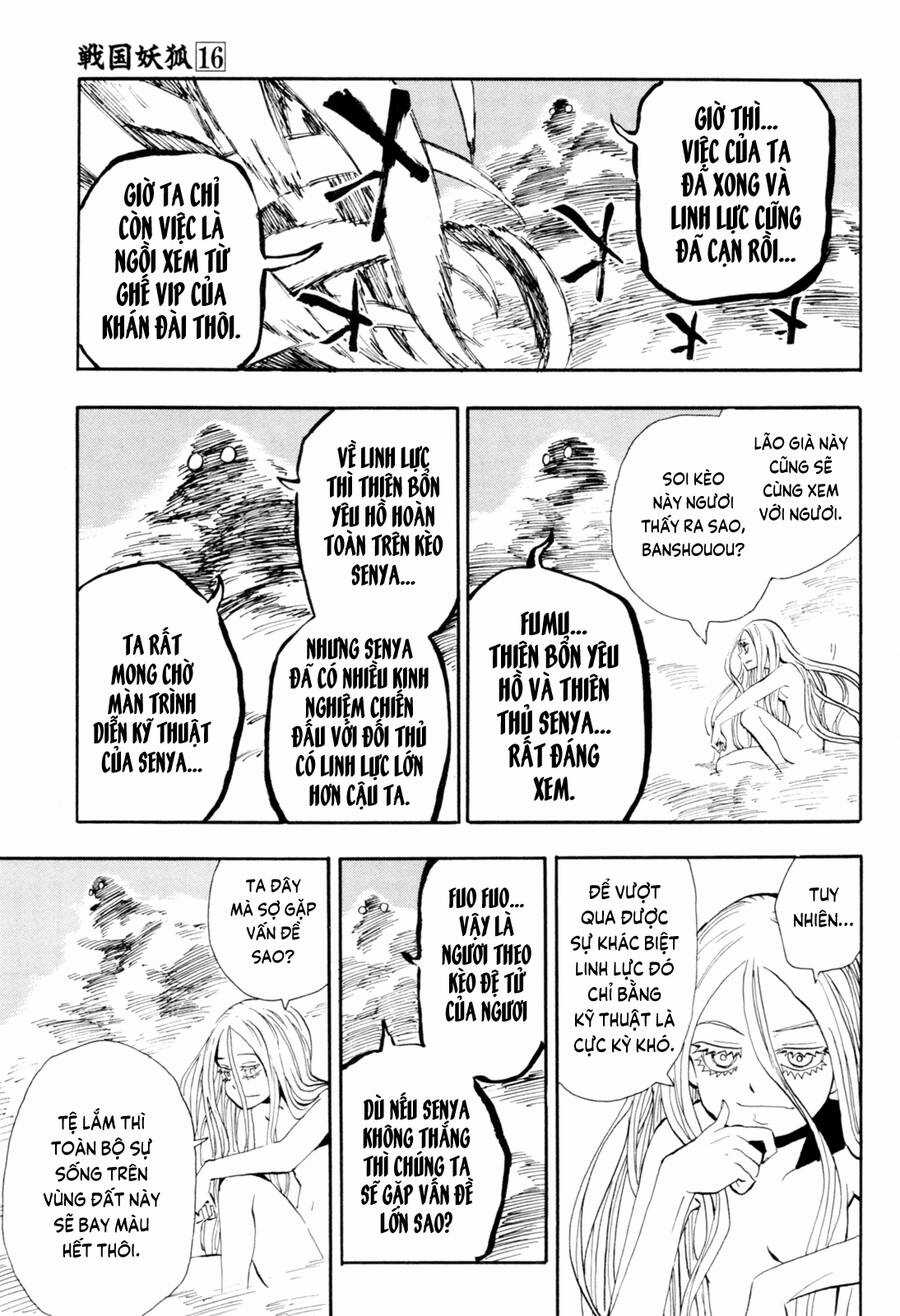 Sengoku Youko Chapter 93 trang 13