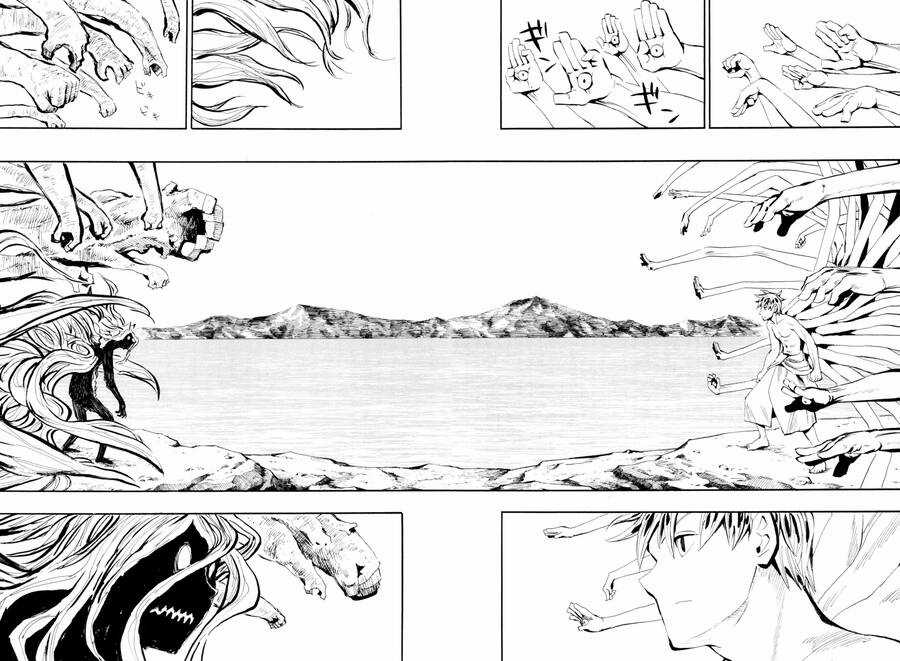 Sengoku Youko Chapter 93 trang 14