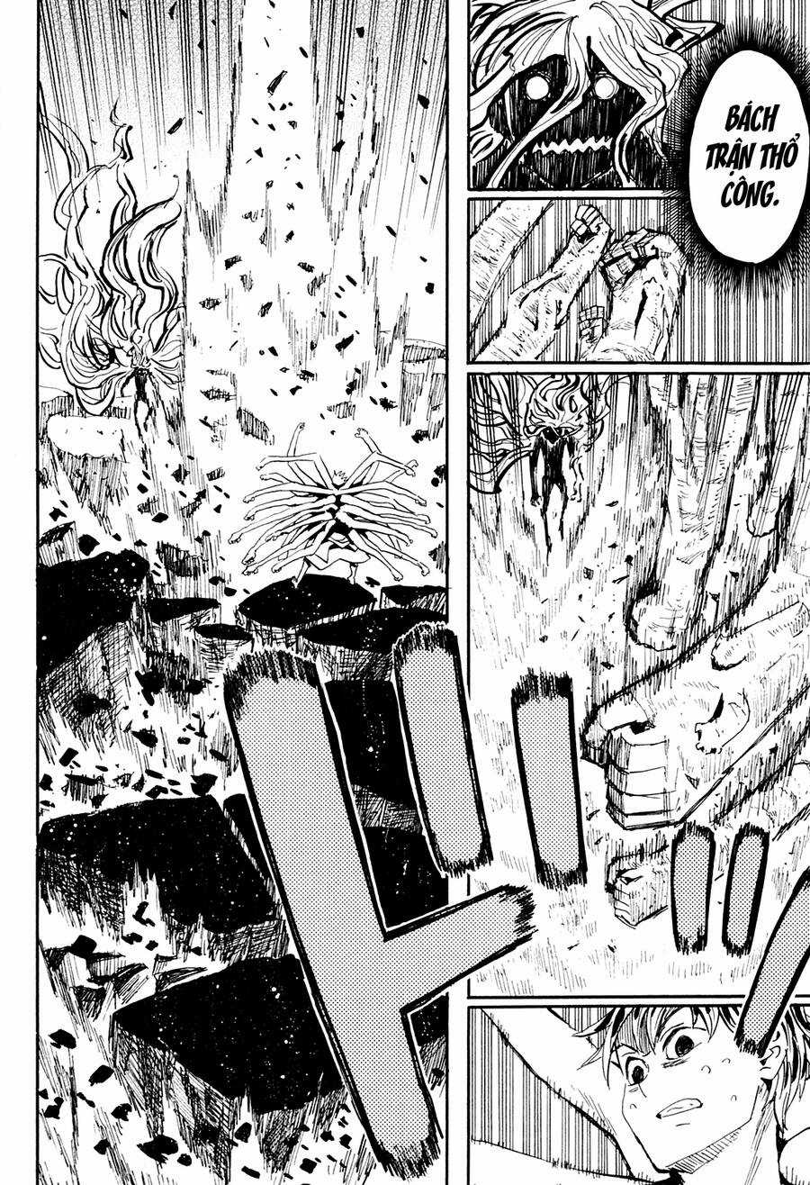 Sengoku Youko Chapter 93 trang 15