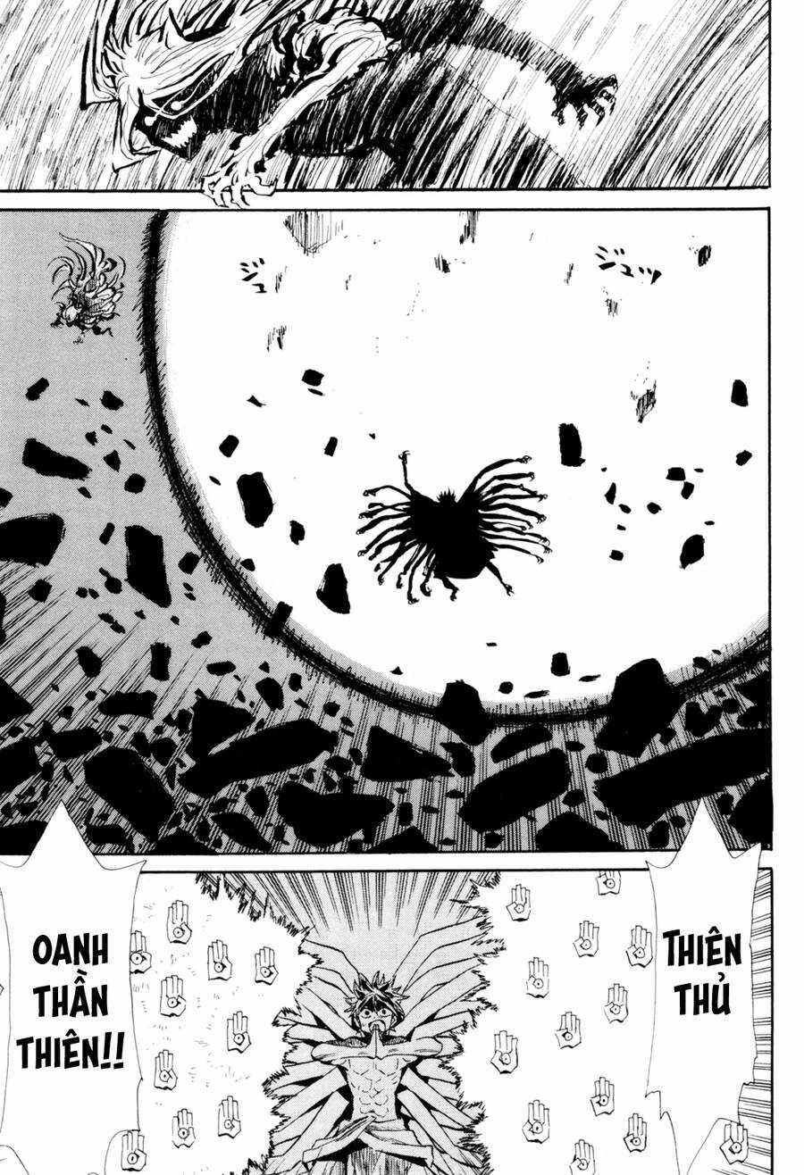Sengoku Youko Chapter 93 trang 19