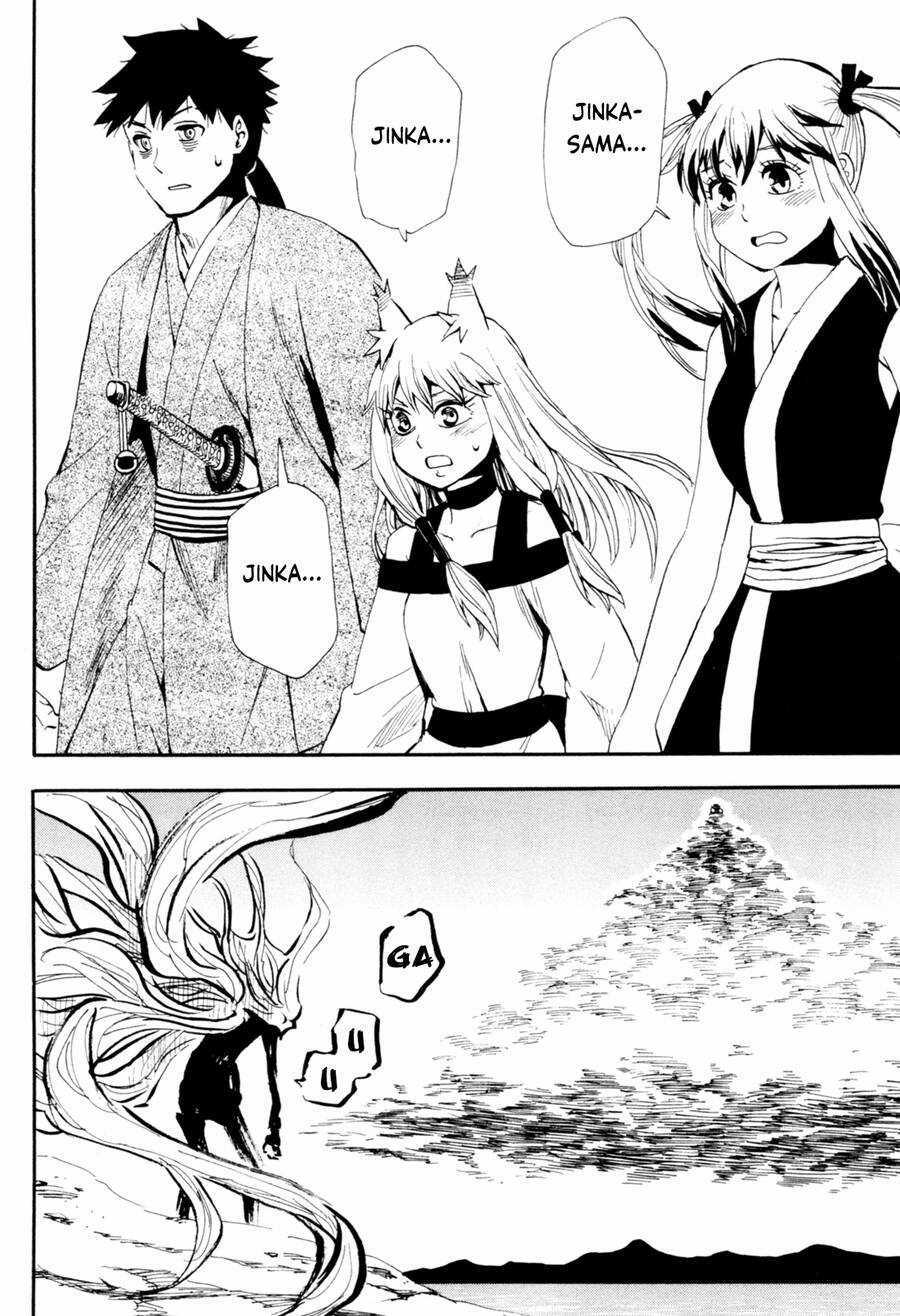 Sengoku Youko Chapter 93 trang 2