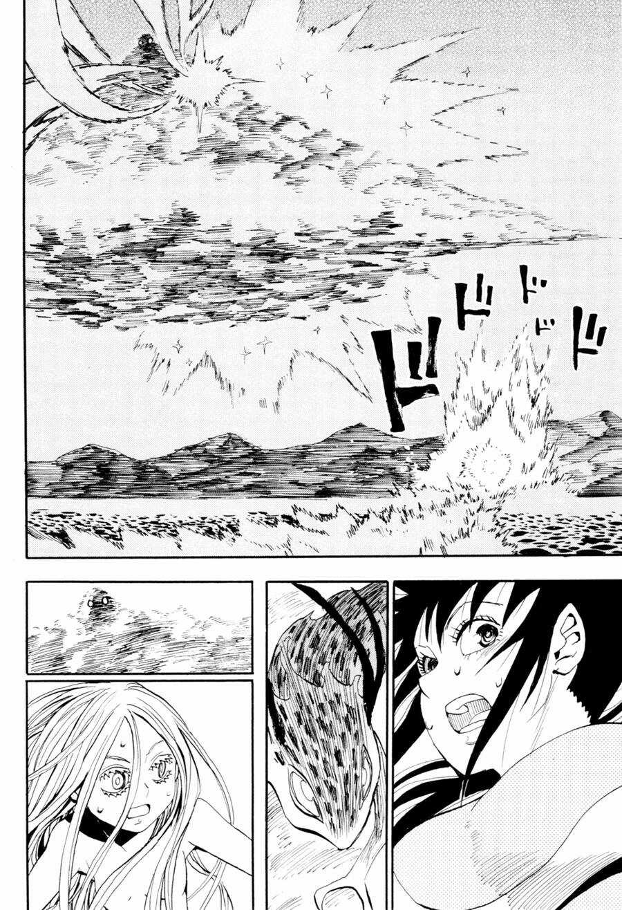 Sengoku Youko Chapter 93 trang 21