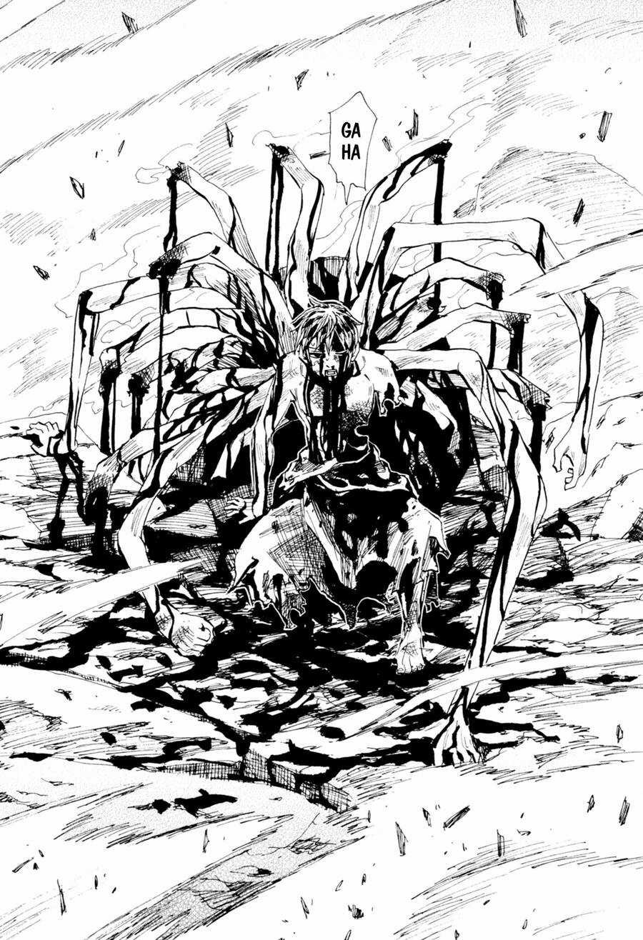 Sengoku Youko Chapter 93 trang 23