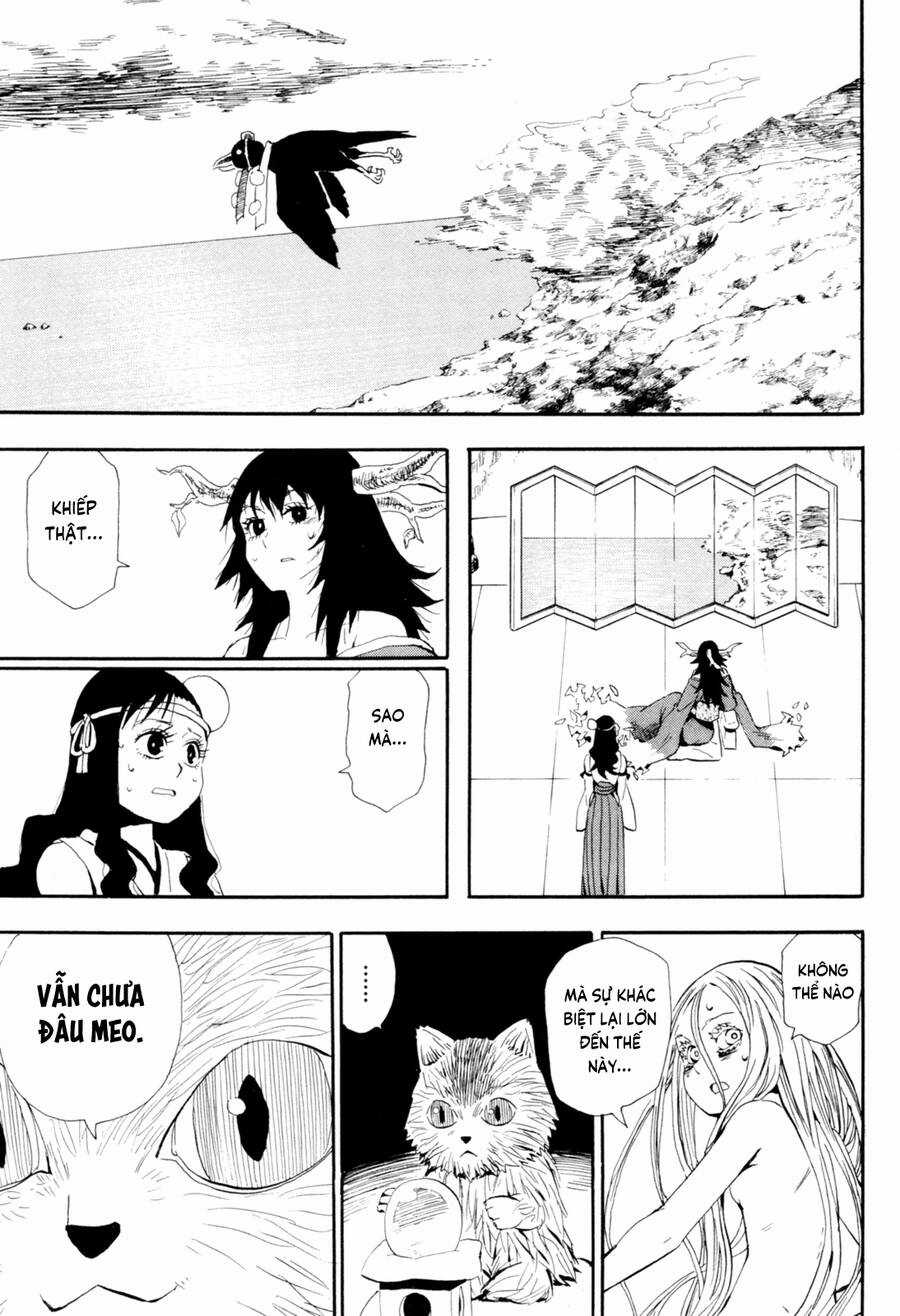 Sengoku Youko Chapter 93 trang 24