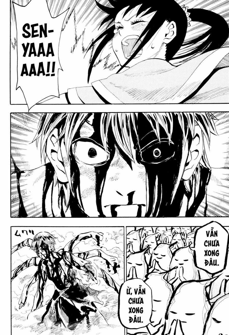 Sengoku Youko Chapter 93 trang 25