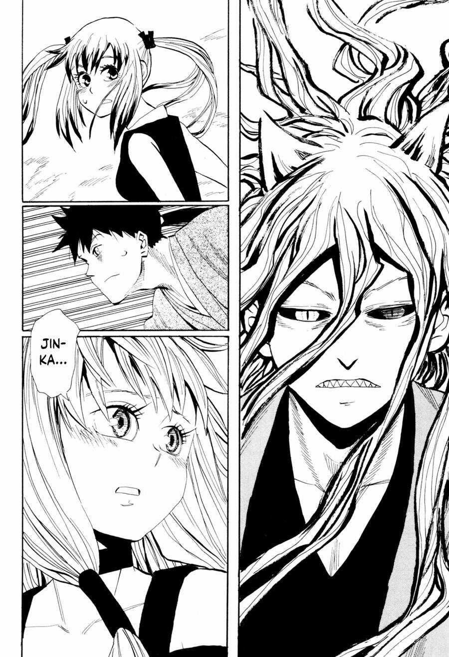 Sengoku Youko Chapter 93 trang 27