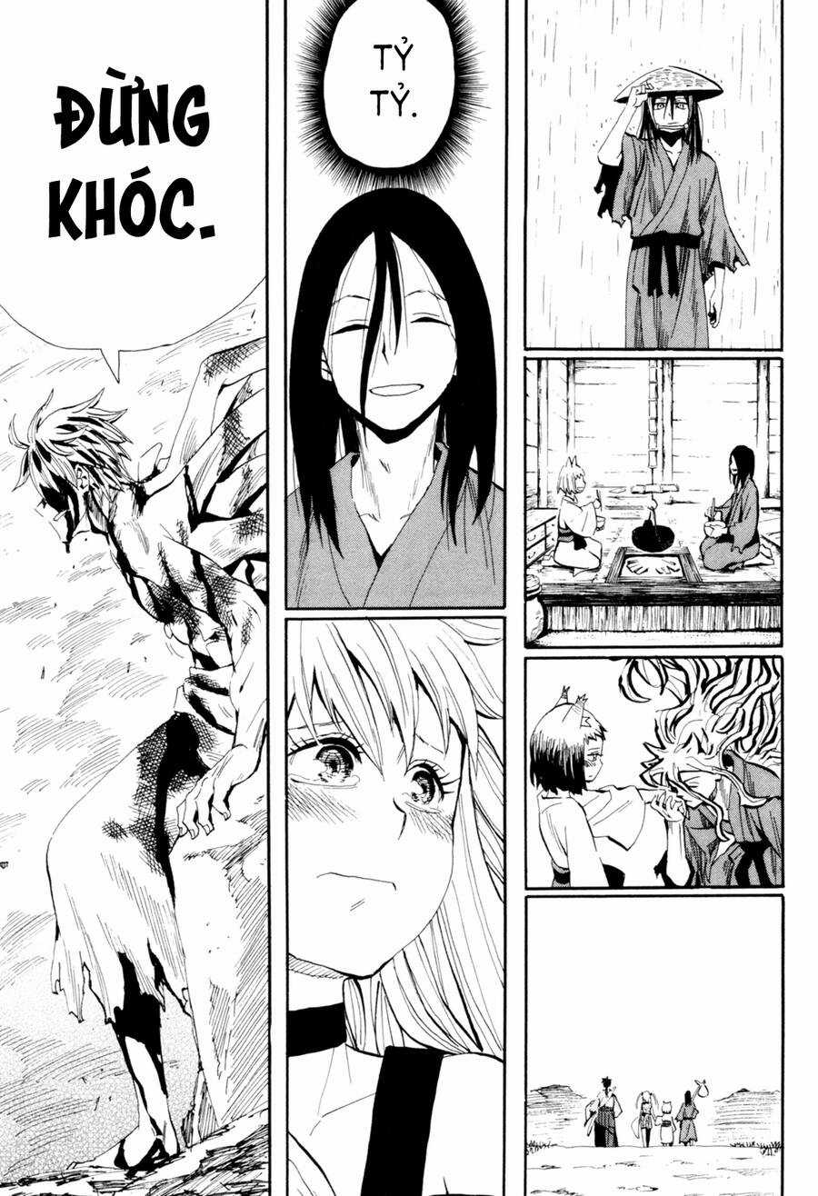 Sengoku Youko Chapter 93 trang 28