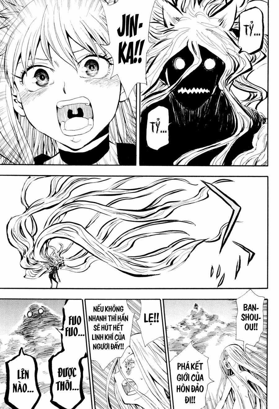 Sengoku Youko Chapter 93 trang 3