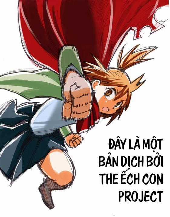 Sengoku Youko Chapter 93 trang 33