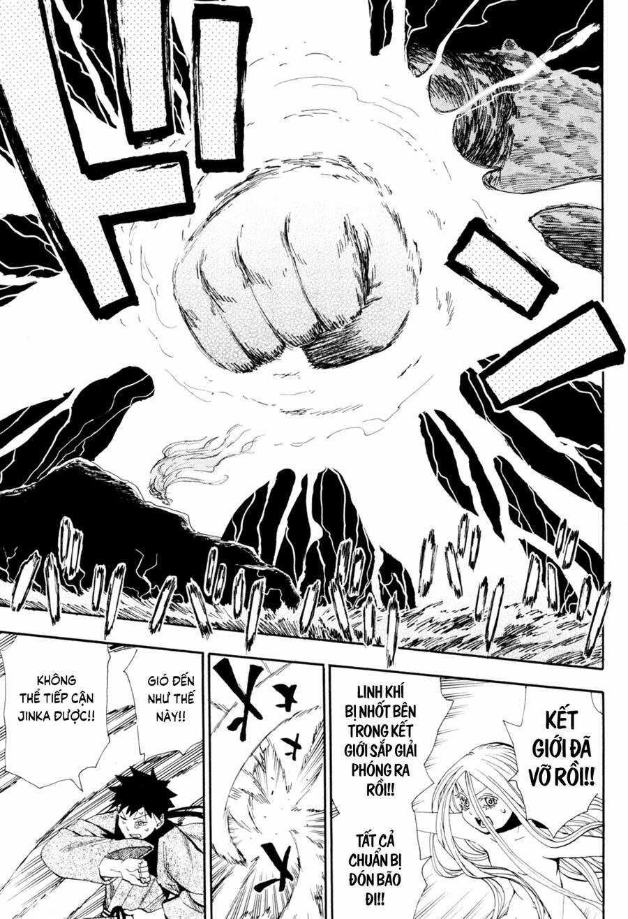 Sengoku Youko Chapter 93 trang 5