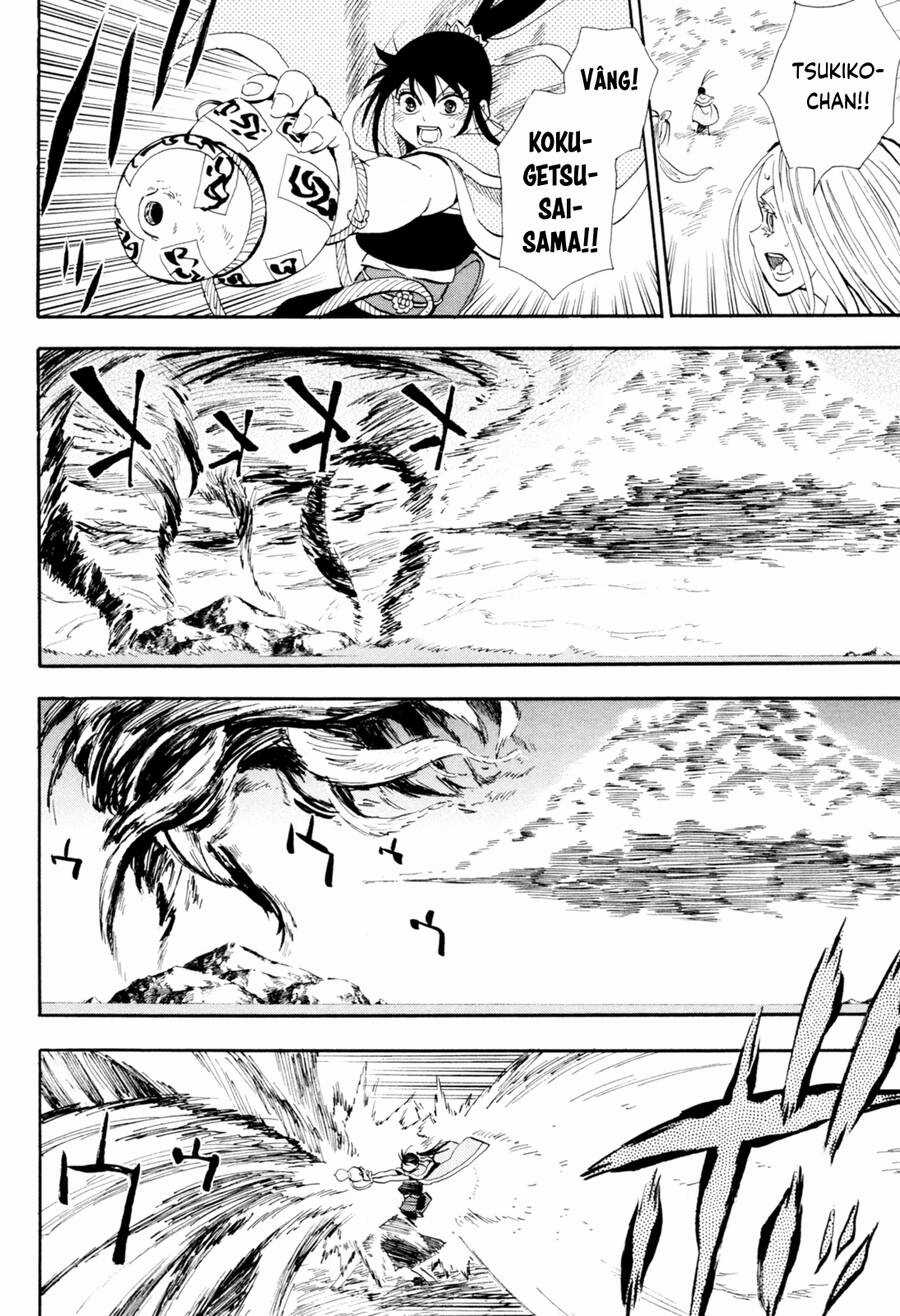Sengoku Youko Chapter 93 trang 6