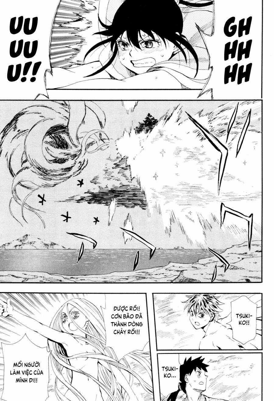 Sengoku Youko Chapter 93 trang 7