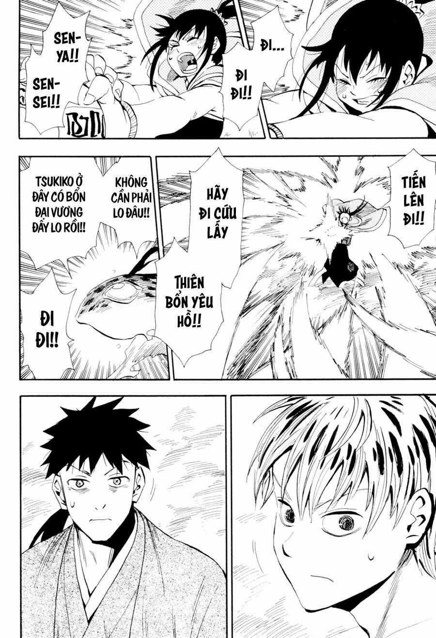 Sengoku Youko Chapter 93 trang 8