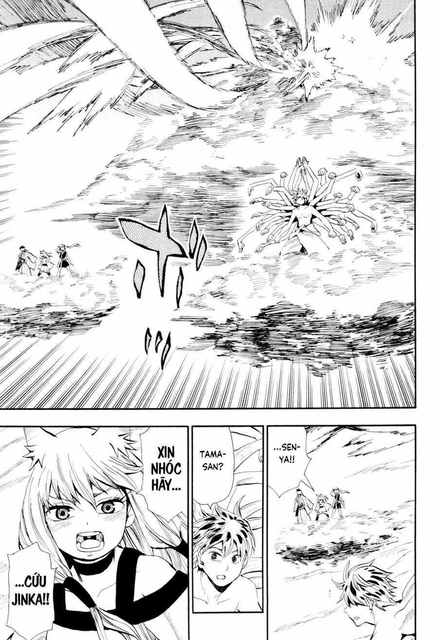 Sengoku Youko Chapter 93 trang 9