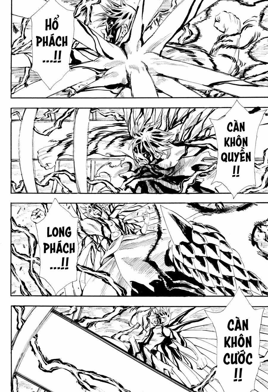 Sengoku Youko Chapter 94 trang 11